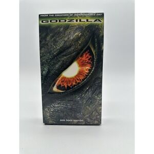 Godzilla Vs. Destroyah (VHS, 2000)